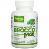 Jarrow Formulas, BroccoMax, сульфорафан глюкозинолат (SGS), активированный мирозиназой, 60 растительных капсул с отсроченным высвобождением