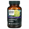 Gaia Herbs, Rhodiola Rosea, 60 растительных капсул с жидкостью