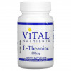 Vital Nutrients, L- Theanine, 200mg, 60 Veggie Capsules