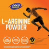 NOW Foods, Sports, L-Arginine Powder, 1 фунт (454 г)