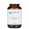 Metabolic Maintenance, Vitamin D-3, 10,000 IU, 60 Capsules