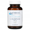 Metabolic Maintenance, L-глутатион, 100 мг, 60 капсул