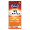 Hyland's, Leg Cramps, средство от судорог ног, 100 быстрорастворимых таблеток