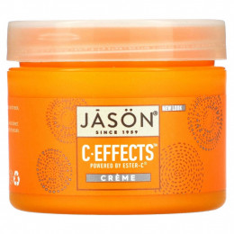 Jason Natural, C Effects, крем, 57 г (2 унции)