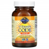 Garden of Life, Vitamin Code, Raw D3, 5000 МЕ, 60 вегетарианских капсул