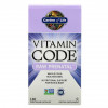 Garden of Life, Vitamin Code, RAW Prenatal, 180 вегетарианских капсул