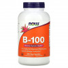 NOW Foods, B-100, 250 растительных капсул