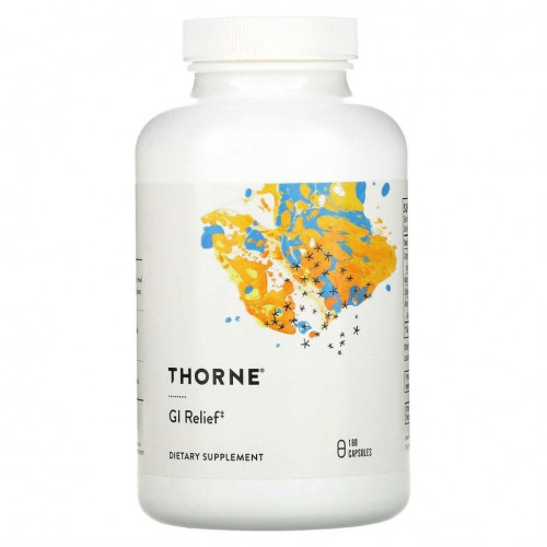 Thorne Research, GI-Encap, 180 капсул