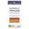 Nordic Naturals, Nordic Immune Daily Defense, 90 мягких таблеток