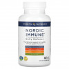 Nordic Naturals, Nordic Immune Daily Defense, 90 мягких таблеток