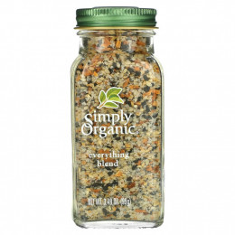 Simply Organic, Everything Blend, 99 г (3,49 унции)