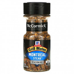 McCormick Grill Mates, Montreal Steak Seasoning , 3.4 oz (96 g)