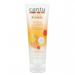 Cantu, Care For Kids, гель для укладки волос, для детей, 227 г (8 унций)