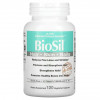 BioSil by Natural Factors, ch-OSA Advanced Collagen Generator, улучшенный источник коллагена, 120 вегетарианских капсул