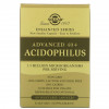 Solgar, Advanced 40+ Acidophilus, 60 растительных капсул