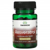 Swanson, Resveratrol, Cardiovascular, 100 mg, 30 Capsules