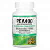 Natural Factors, PEA400, 90 вегетарианских капсул