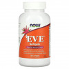 NOW Foods, EVE, превосходные мультивитамины для женщин, 180 капсул