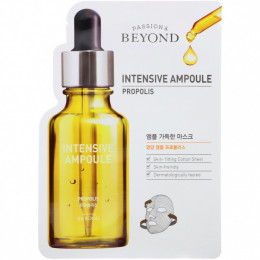 Beyond, Intensive Ampoule, маска с прополисом, 1 шт., 22 мл (0,74 жидк. унции)