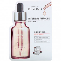 Beyond, Intensive Ampoule, маска с керамидом, 1 шт., 22 мл (0,74 жидк. унции)