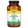 Country Life, Target-Mins, Calcium Magnesium Zinc with Vitamin D, 180 Tablets