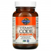 Garden of Life, Vitamin Code, Raw Vitamin C, 60 веганских капсул