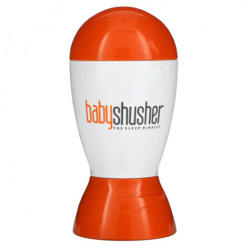 Baby Shusher, Baby Shusher, чудо для сна, 1 шт.