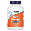 NOW Foods, Red Omega, 90 капсул