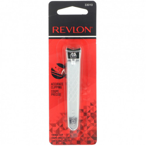 Revlon, Книпсер для педикюра, 1 шт.