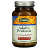 Flora, Udo's Choice, Adult's Probiotic, 60 капсул