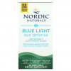 Nordic Naturals, Blue Light Eye Defense, 60 мягких таблеток