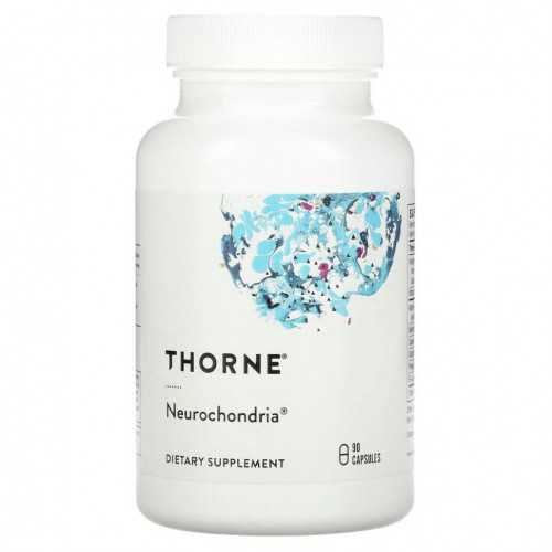 Thorne Research, Neurochondria, 90 капсул