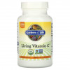 Garden of Life, Living Vitamin C, 60 растительных капсул