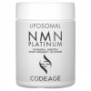 Codeage, Liposomal NMN, ресвератрол, кверцетин, 90 капсул