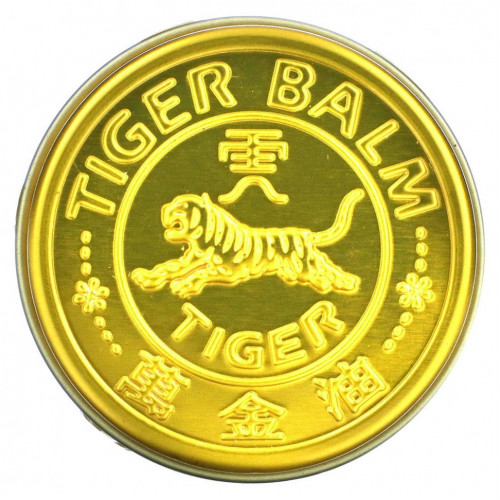 Tiger Balm, Обезболивающая мазь усиленного действия, 18 г (0,63 унции)