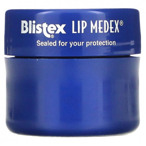 Blistex, Lip Medex, наружное обезболивающее средство для защиты губ, 10,75 г (0,38 унции)