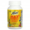 Nature's Way, Alive! Max6 Potency, мультивитамины, 90 капсул