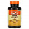 American Health, Ester-C с D3, 60 вегетарианских таблеток