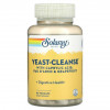 Solaray, Yeast-Cleanse, 90 растительных капсул