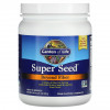 Garden of Life, Super Seed, больше чем клетчатка, 600 г (1 фунт 5 унций)