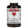 Kroeger Herb Co, CircuFlow, 270 вегетарианских капсул