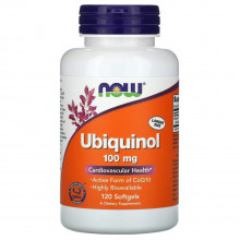 Ubiquinol, CoQ10