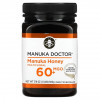 Manuka Doctor, мед манука из разнотравья, MGO 60+, 500 г (17,6 унции)