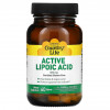 Country Life, Active Lipoic Acid, Time Release, 300 mg, 60 Tablets