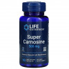 Life Extension, Super Carnosine, 500 мг, 60 вегетарианских капсул