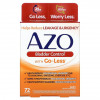 Azo, Bladder Control с Go-Less, 72 капсулы