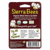 Sierra Bees, Органические бальзамы для губ, с запахом черешни, 4 в упаковке, 4,25 г (15 унций) каждый