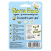 Sierra Bees, набор органических бальзамов для губ, 4 штуки, вес: 4,25 г (0,15 унции) каждый