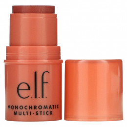 E.L.F., Monochromatic Multi-Stick, мерцающая гуава, 4,4 г (0,155 унции)