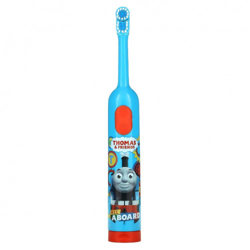 Brush Buddies, Thomas & Friends, Electric Toothbrush, Soft , 1 Toothbrush